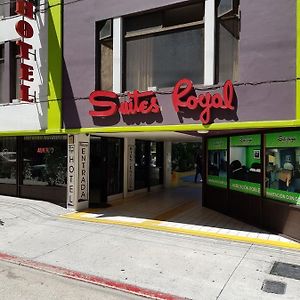 Hotel Suites Royal